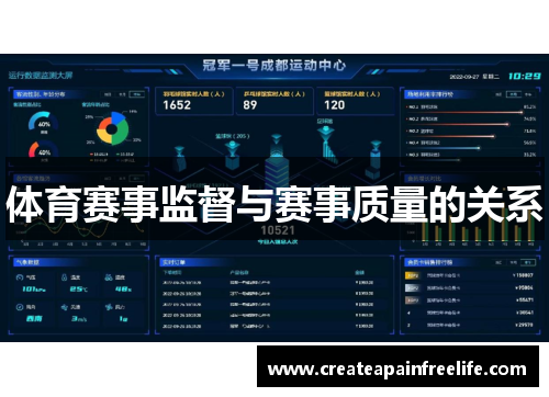 体育赛事监督与赛事质量的关系